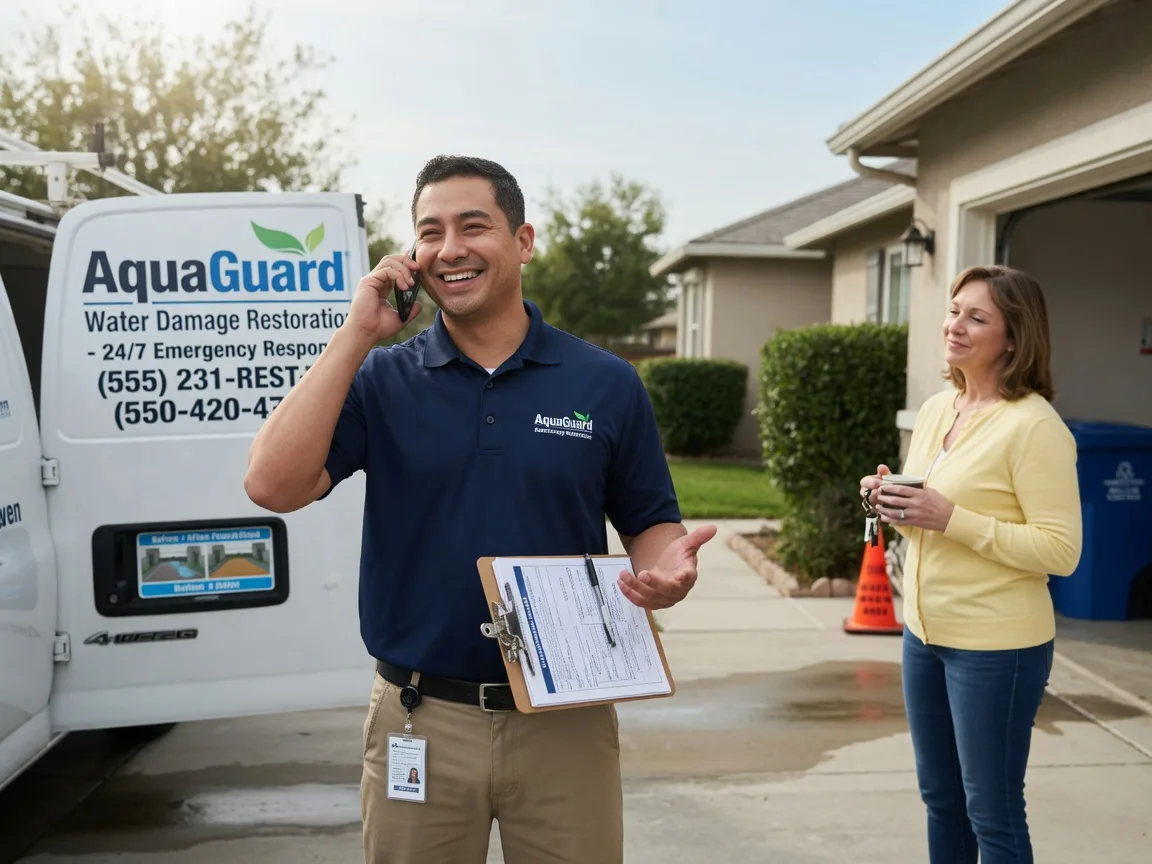 Water Damage Restoration Milanville, PA FAQs